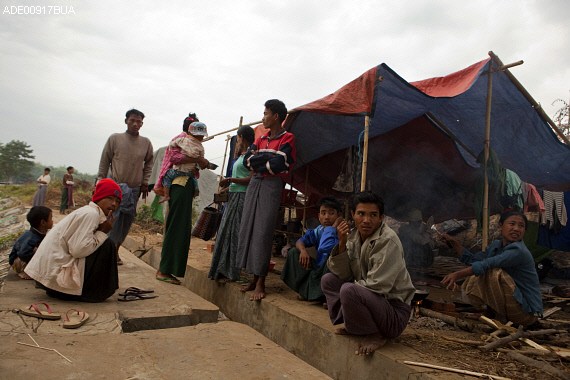 Naypyidaw needs people